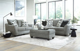 KH-3850 - OVERSIZED Sofa and Loveseat Set