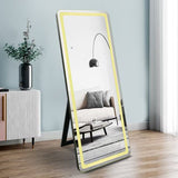 KH-A9 - Floor Mirror (LED+BLUETOOTH SPEAKER)