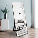 KH-A9 - Floor Mirror (LED+BLUETOOTH SPEAKER)