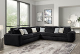 KH-MARSHMALLOW Beige OVERSIZED Sectional