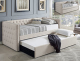Set Trina Ivory Daybed