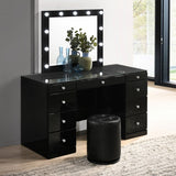 HE-4850 AVERY BLACK VANITY