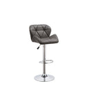 HHC2201 (Black) Bucket Seat Barstool